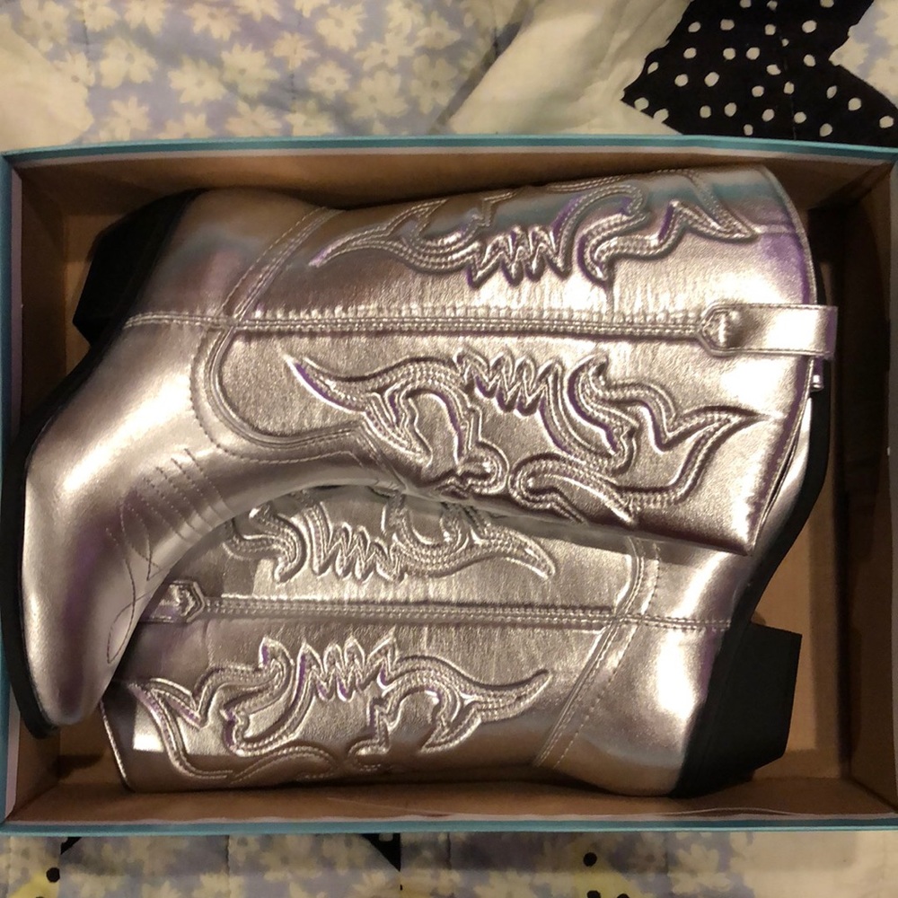 Cowgirl boots